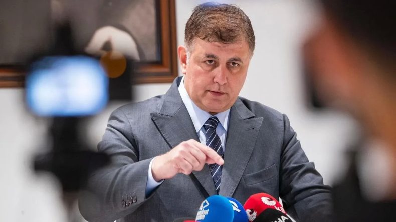 Tugay Duyurdu: İzmir’de Süt Tozu Üretimi İçin Düğmeye Basıldı