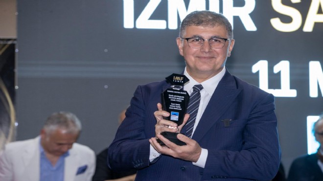 Tugay: İzmir Sanatçıların Buluşma Noktası Olacak