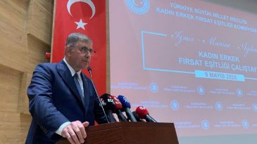 Tugay’dan ‘Fırsat Eşitliği’ Mesajı: Bu Topraklarda Güneşi Kadınlar Doğurur