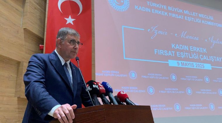 Tugay’dan ‘Fırsat Eşitliği’ Mesajı: Bu Topraklarda Güneşi Kadınlar Doğurur