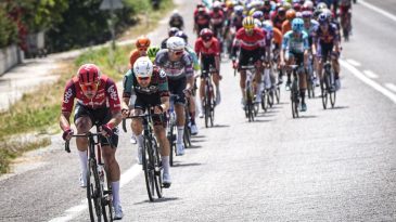 TUR 2025’in Selçuk-Selçuk Etabı Tamamlandı: Yedinci Etap Güzergahı Açıklandı