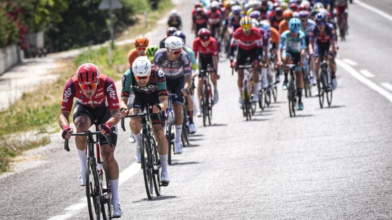 TUR 2025’in Selçuk-Selçuk Etabı Tamamlandı: Yedinci Etap Güzergahı Açıklandı