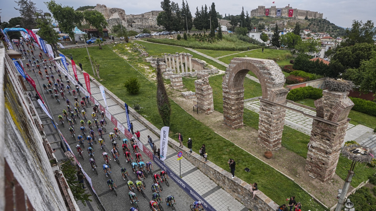 TUR 2025 Selçuk Etabı