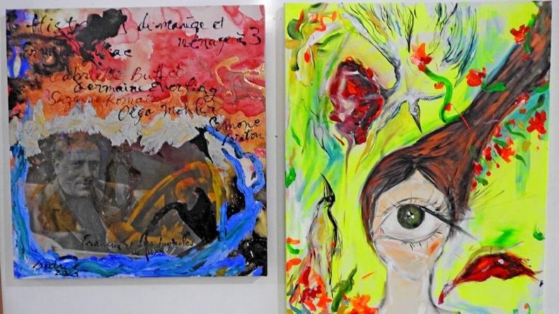 Türkiye-Almanya Sanat Buluşması İzmir’de Gerçekleşti: Sergi Ziyarete Açık