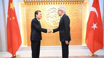 Türkiye ile Çin arasında ulaştırma işbirliği güçleniyor: Temsilciler belirlendi