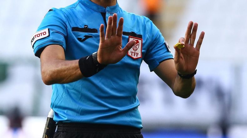 Türkiye Kupası Finalinin Hakemi Açıklandı