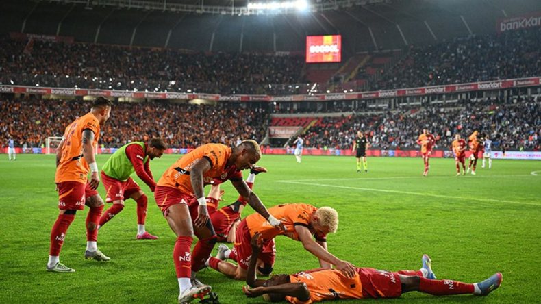 Türkiye Kupası Galatasaray’ın oldu