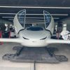 Türkiye’nin İlk Uçan Otomobili: AirCar’ın İnsanlı Uçuşları Başladı