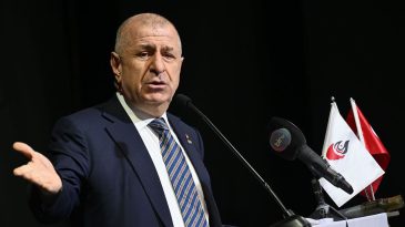 Ümit Özdağ Duyurdu: Sezai Temelli Hakkında Suç Duyurusunda Bulunacağız