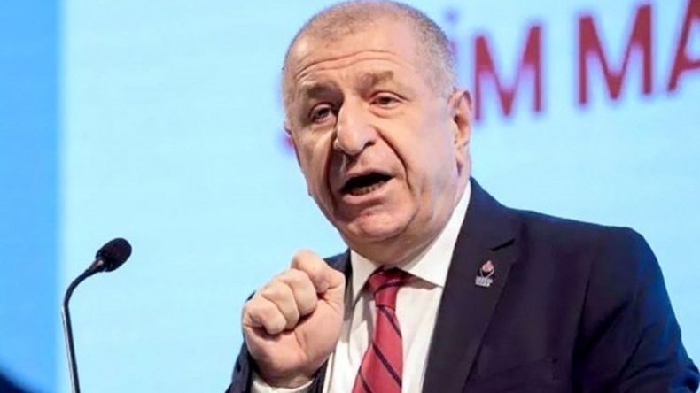 Ümit Özdağ Hastaneye Kaldırıldı