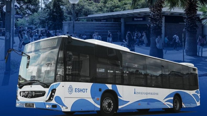 Vatandaşın Talebi Gerçek Oldu: İzmir’e Son 1 Yılda 33 ESHOT Hattı
