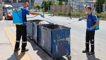 Vatandaşlar İçin Rahat Bir Yaz: Buca’nın Dört Bir Yanında İlaçlama Yapılıyor