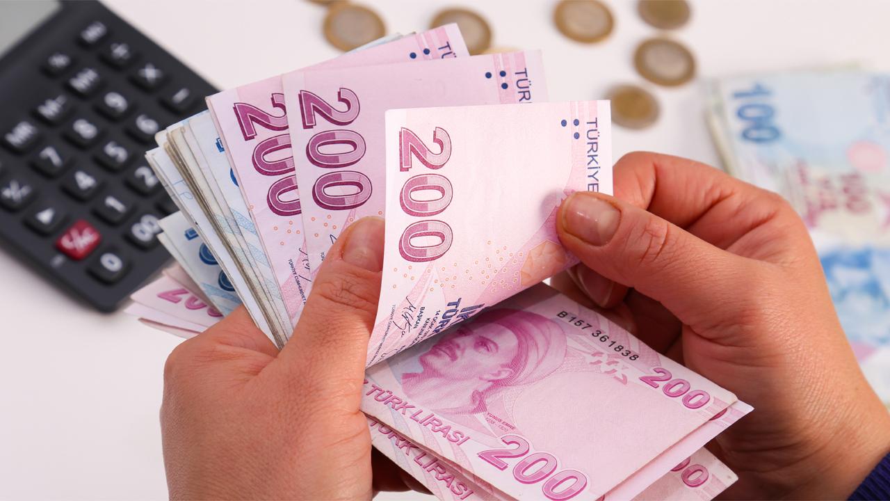Vergi Maaş