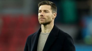 Xabi Alonso Ayrılma Kararını Açıkladı