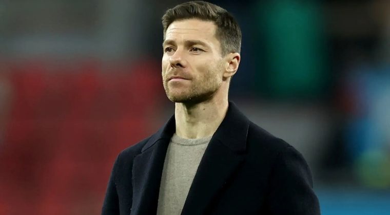 Xabi Alonso Ayrılma Kararını Açıkladı