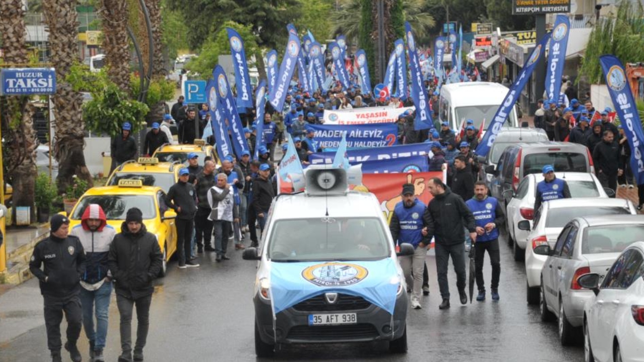 1 Mayıs Kutlamaları