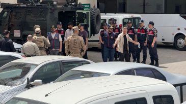 Yanmış Halde Bulunan Baba-Oğul Cinayetinde 4 Şüpheli Tutuklandı