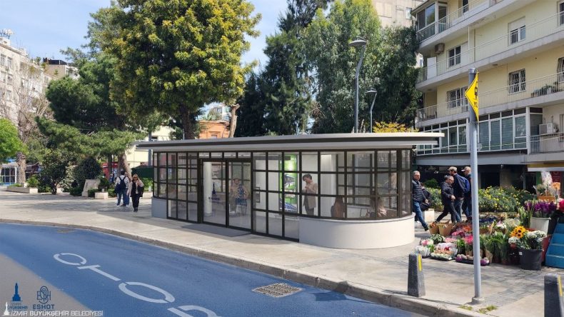 Yazın serin kışın sıcak: İzmir’e nostaljik duraklar geri geliyor