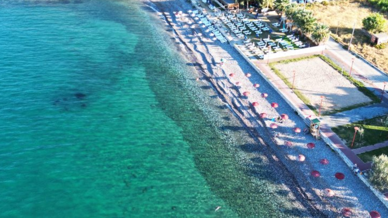 Kuyucak Plajı
