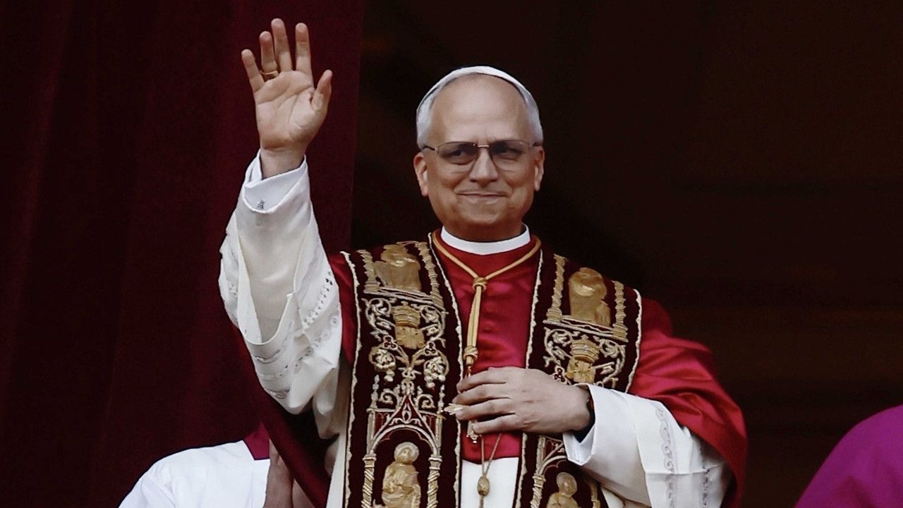 Papa Leo XIV