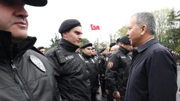 Yerlikaya Açıklama Yaptı: 1 Mayıs’ta 409 Kişi Gözaltına Alındı