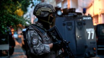 Yerlikaya Duyurdu: 10 İl’de Operasyon