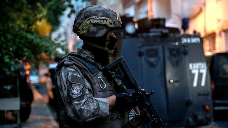 Yerlikaya Duyurdu: 10 İl’de Operasyon