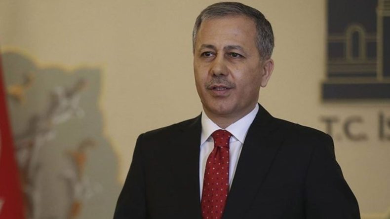 Yerlikaya Duyurdu: 3 İlde Tefeci Operasyonu, 7 Tutuklama!