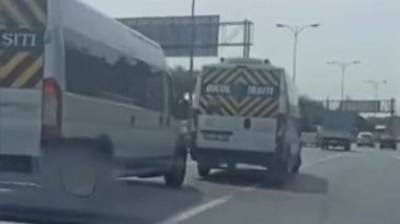 Yerlikaya Duyurdu: Trafik Magandalarına Ceza Yağdı