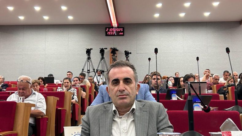 Yeter’den AKP Grubu’nun İZSU eleştirilerine yanıt: BUSKİ’ye KOSKİ’ye var, İzmir’e yok!