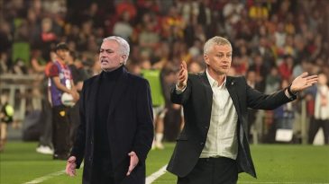 Yılların rekabeti yeniden sahada: Mourinho ve Solskjaer yüzleşmesi