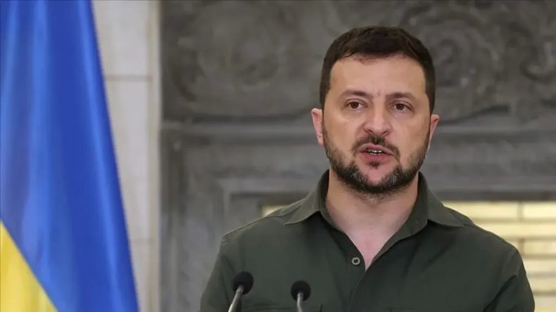 Zelenski’den yanıt geldi: Türkiye’de Putin’i bekleyeceğim