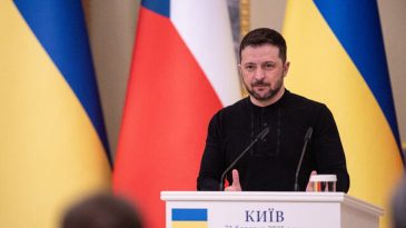 Zelenskiy’den Rusya’nın Çağrısına Yanıt