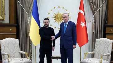 Zelensky’nin Türkiye Ziyareti: İstanbul’daki Olası Zirveye Odaklanılıyor
