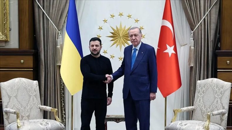 Zelensky’nin Türkiye Ziyareti: İstanbul’daki Olası Zirveye Odaklanılıyor