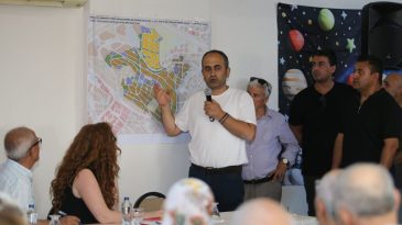 108 Hektarlık Alanı Kapsayan Kentsel Dönüşüm Zirvesi Karşıyaka’da Yapıldı