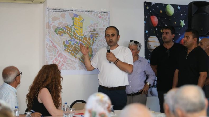 108 Hektarlık Alanı Kapsayan Kentsel Dönüşüm Zirvesi Karşıyaka’da Yapıldı