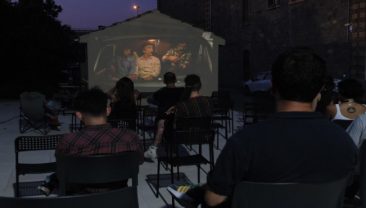 2. Darağaç Film Festivali Başladı