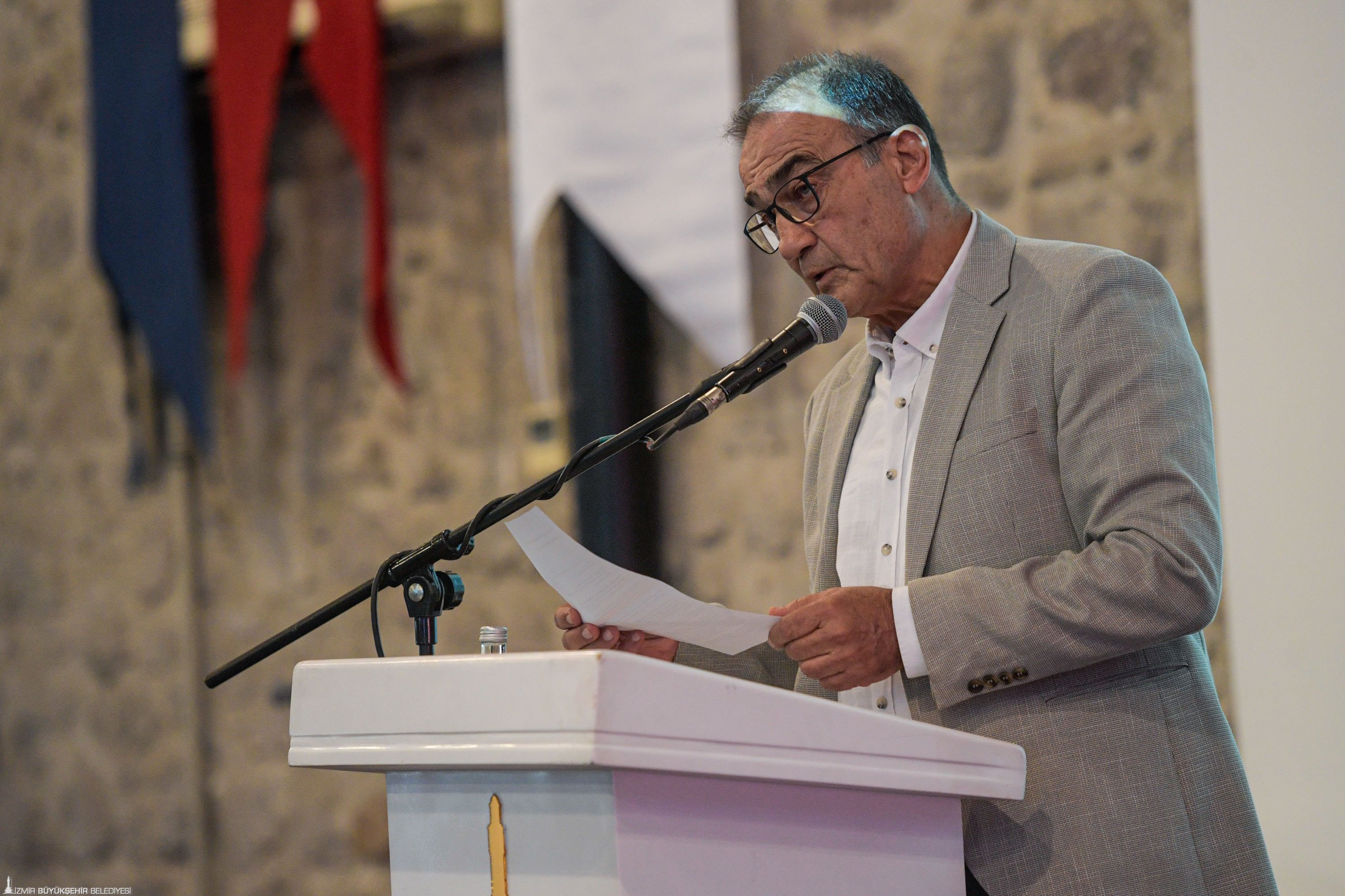 Roman Girişimciliği Projesi Tanıtım Etkinliği