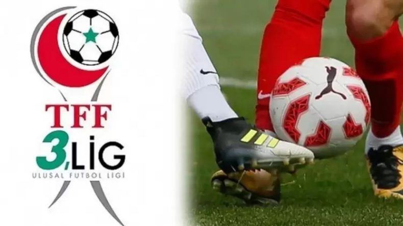 3. Lig'in Gelecek Sezon Grupları Belirlendi: İzmir Temsilcileri Aynı Grupta!