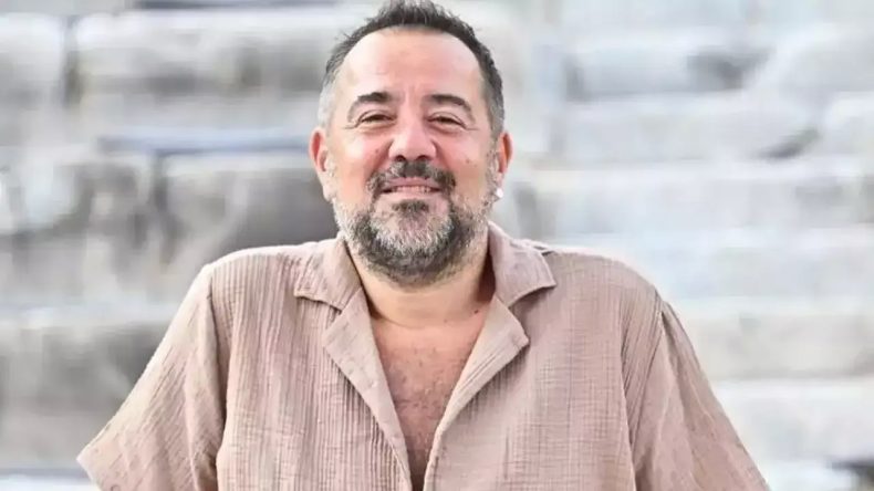 30 Kilo Birden Verdi: Ata Demirer Zayıflama Sırrını Açıkladı