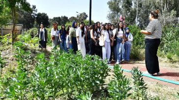 5 Yaştan 80 Yaşa Kadar: İzmir’de Yeni Çiftçiler Yetişiyor