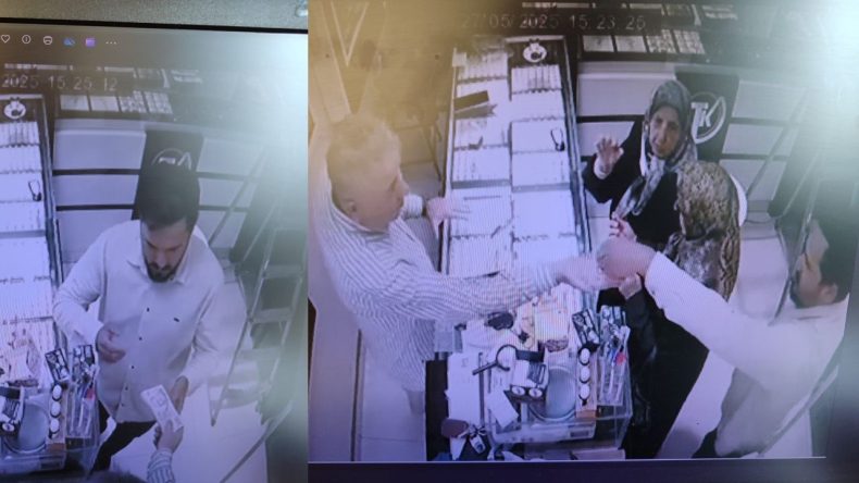 8 İlde 122 Bin TL Değerinde Sahte Altın Vurgunu: Dolandırıcı Çift Yakalandı