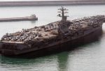ABD’den Orta Doğu’ya askeri takviye: USS Nimitz görevde