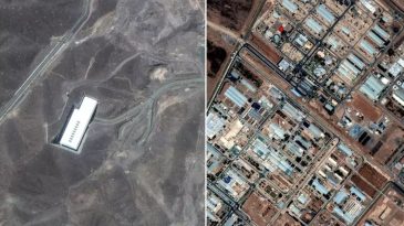 ABD’nin Hedef Aldığı Nükleer Tesislerde Sızıntı Var mı? Açıklama Geldi
