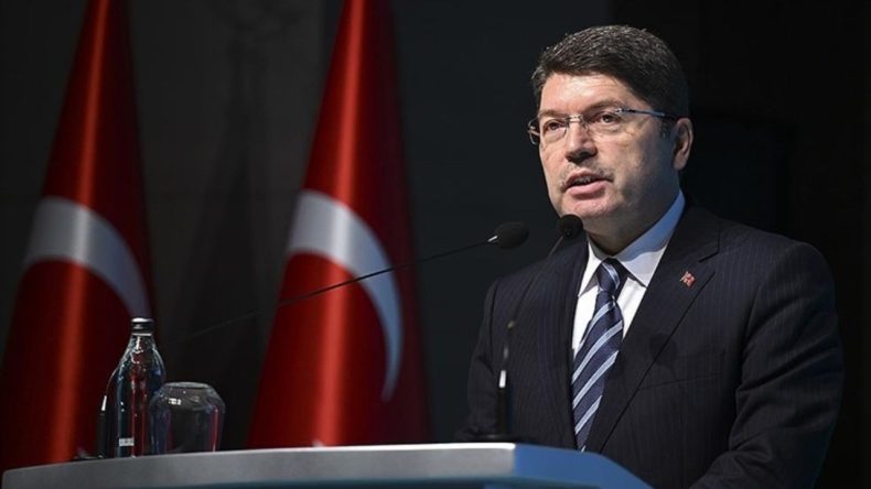 Adalet Bakanı Tunç: Ceza Adaleti Daha Etkin Olacak