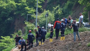 AFAD’dan Acı Açıklama: Selde Kaybolan Yaşlı Adam 6 Gün Sonra Bulundu
