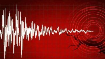 AFAD’tan Korkutan Açıklama: Şiddetli Deprem Meydana Geldi