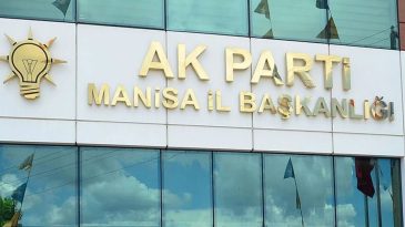 AKP Manisa’dan Ferdi Zeyrek’in Vefatı Üzerine Aday Hakkında Açıklama