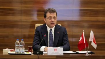 AKP&rsquo;li Y&ouml;netici İmamoğlu Soruşturmasını Eleştirdi: Masumiyet Karinesine Dikkat Edilmeli